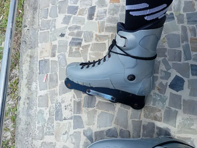 Patins semi profissional