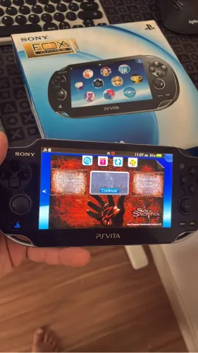 PS Vita Oled