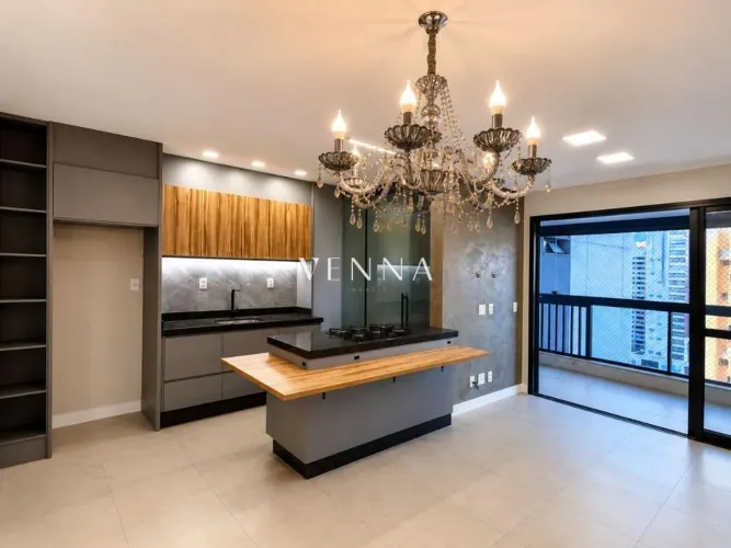 Apartamento para alugar em Londrina, Gleba Fazenda Palhano, com 2 quartos, com 78 m², Arch