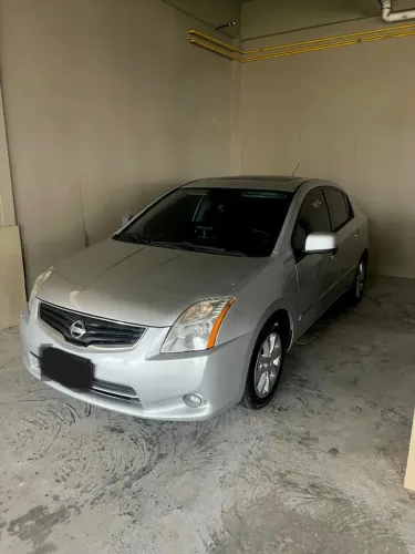 Nissan Sentra SL 2.0/ 2.0 Flex Fuel 16V Aut. 2011