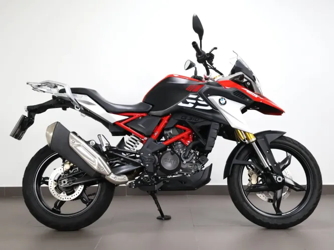 BMW G 310 GS