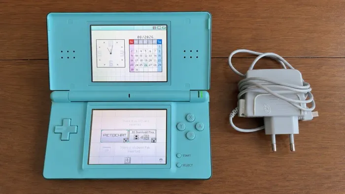 Nintendo ds lite