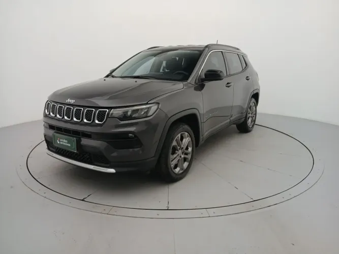 Jeep Compass Long. T270 1.3 TB 4X2 Flex AUT 2023