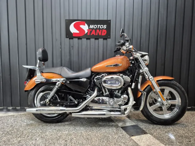 Harley-Davidson Sportster 1200 1200 cc