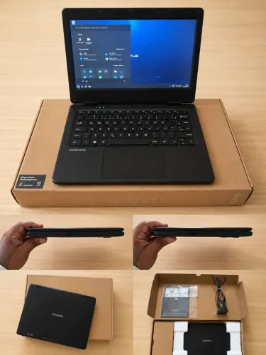 Moderno, Rápido e Compacto - M.2 NVME 350GB, 8GB DDR4 3200 mHz<br>