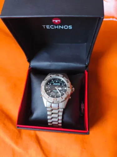 Technos Skydiver