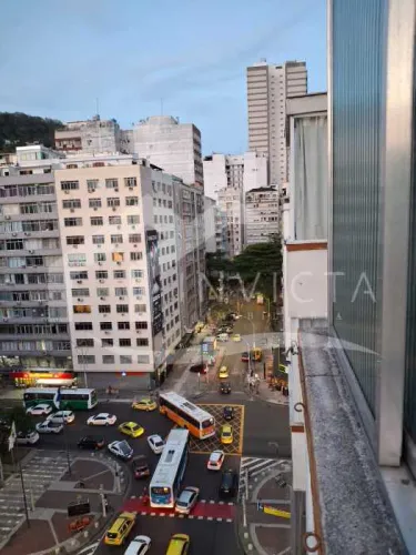 EXCELENTE APTO QUADRA DA PRAIA
