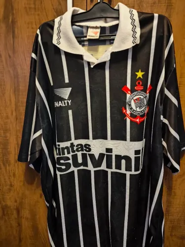 Camisa Corinthians temporada 95/96, original. 