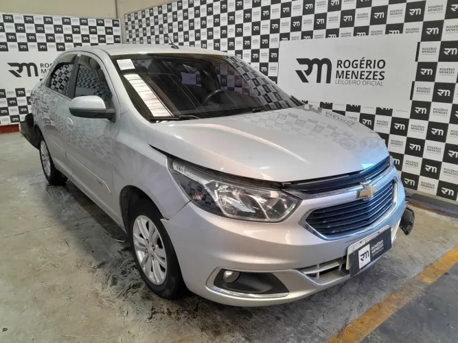 SUCATA COBALT 2018