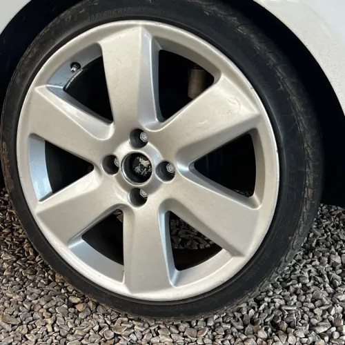 Vendo ou troco rodas surf aro 17