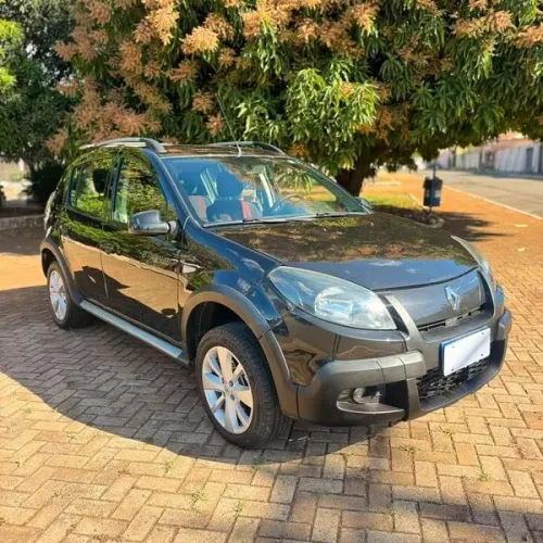 Renault Sandero Stepway Flex 1.6 16V 5P 2014