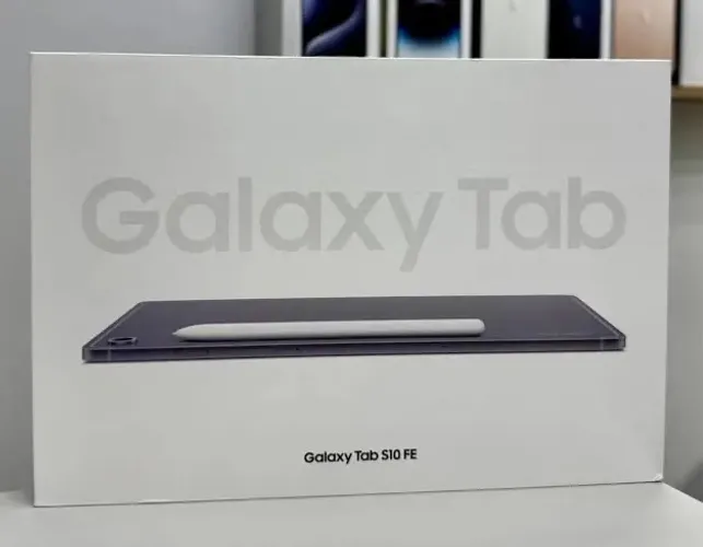 Galaxy Tab S10 FE 