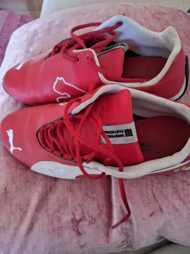 Tenis Mizzuno no 35