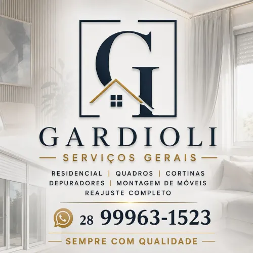 Todos os tipos de serviços residencial 