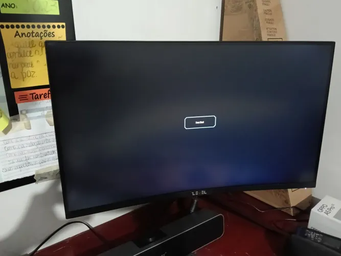 Monitor para computador 27"
