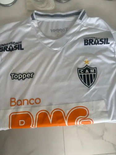Camisa Clube Atletico Mineiro (GALO)