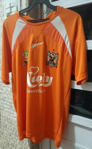 camisa do nova Iguaçu fc