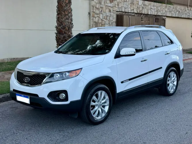 Kia Motors Sorento 2.4 16V 4X2 Aut. 2012