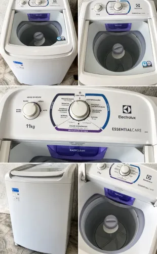 Máquina de lavar Electrolux Essential Care de 11kg.