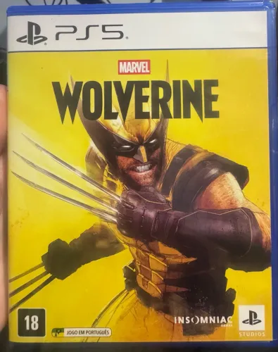 Wolverine PS5