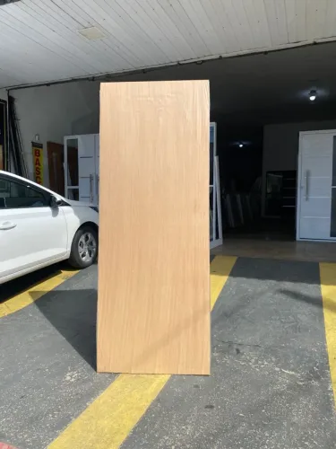 PORTA DE MADEIRA LISA ANGELIM PEDRA - PROMOÇÃO IMPERDIVEL