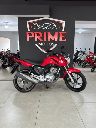 HONDA CG 160i Fan