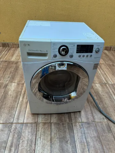 MÁQUINA LAVA E SECA 8,5kg