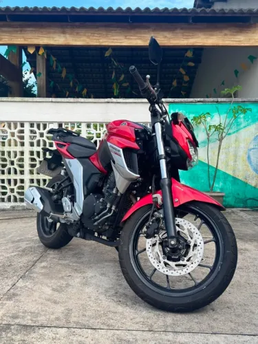 FZ25 250 cc 2020 YAMAHA