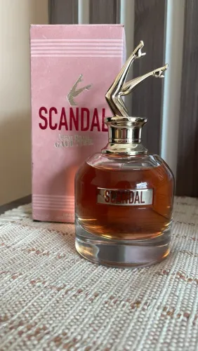 Perfume original novo
