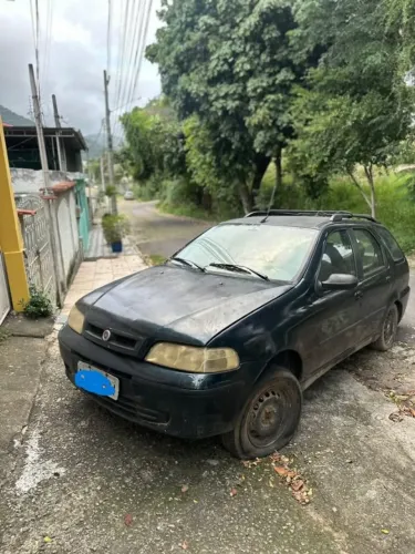 FIAT peÇas palio weekend 1.6 16v