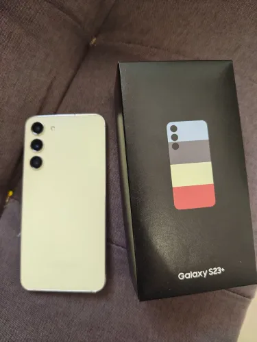 Samsung Galaxy S23 Plus 512gb