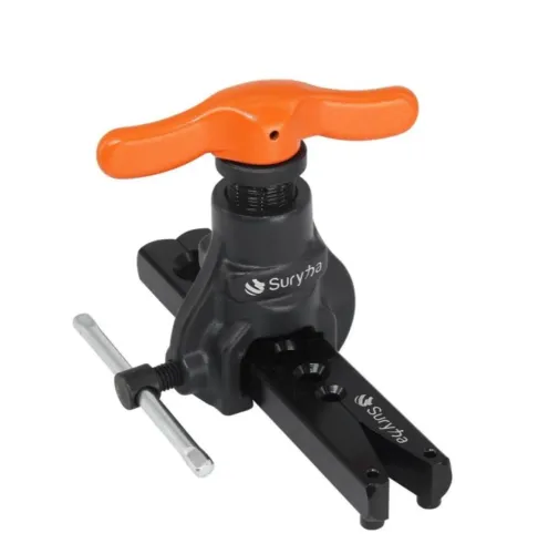 Flangeador Excêntrico 1/4" a 3/4" sem catraca.