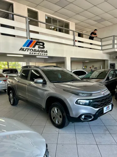 Fiat Toro Freedom 1.8 16V Flex Aut. 2020