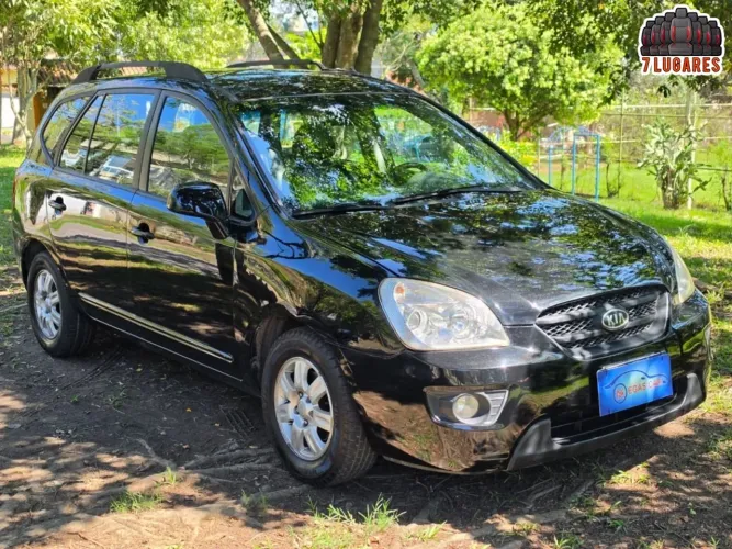 Kia Motors Carens EX 2.0 16V Aut. 2010