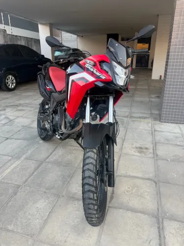Sahara 300 Rally 2025 | Único Dono | Quitada