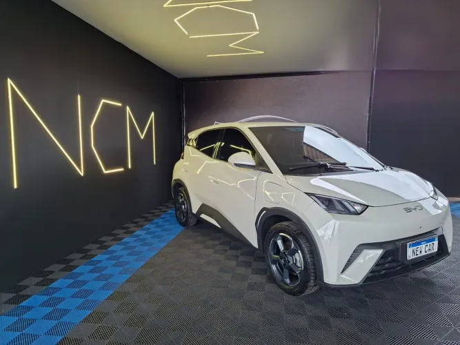 BYD Dolphin Mini (Elétrico) 2025
