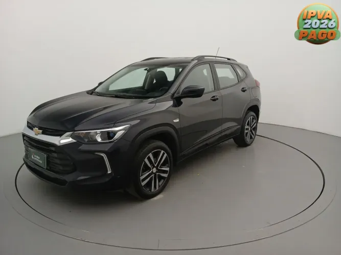 Chevrolet Tracker 1.0 Turbo 12V Flex Aut. (pcd) 2025