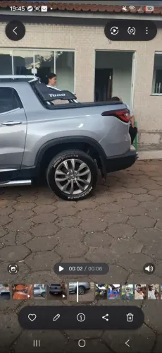 Fiat Toro Ranch 2.0 16V 4X4 Diesel Aut. 2021