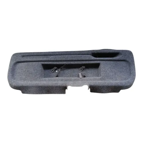 Acabamento interno tampa traseira Peugeot 206 2005 2008