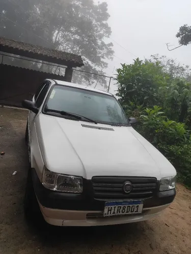 Fiat Uno Mille 1.0 Fire/ F.flex/ Economy 4P 2009