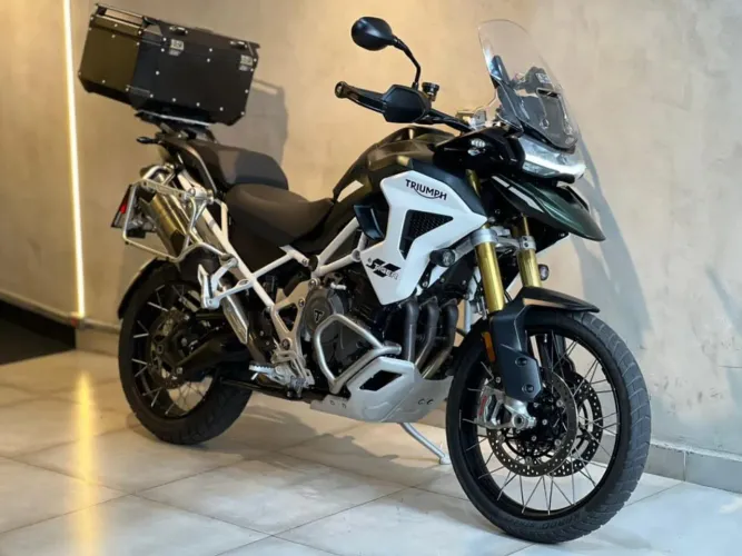 Triumph Tiger 1200 RALLY PRO