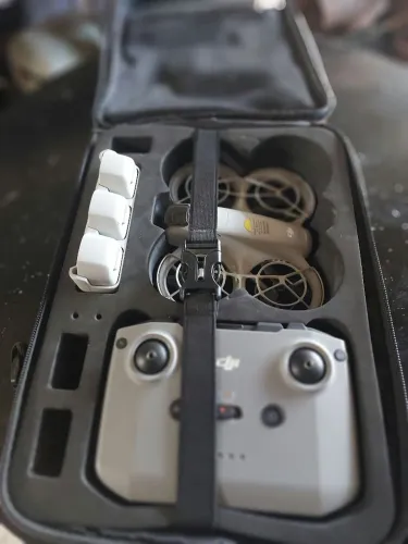 Drone Neo completao e pouco usado leia o anúncio