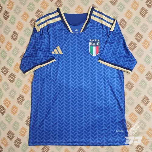 Camisa da Itália Titular 2026 Nova Pronta Entrega