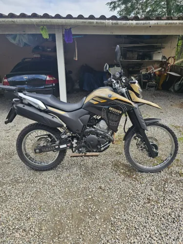 Yamaha xtz 250 lander 2023