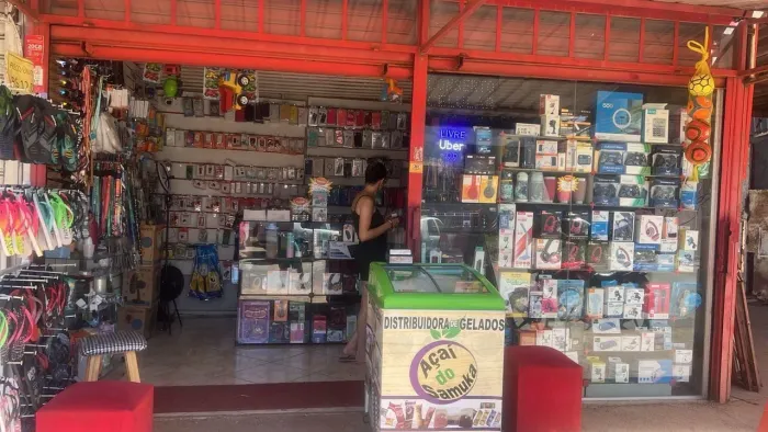 Vende-se loja