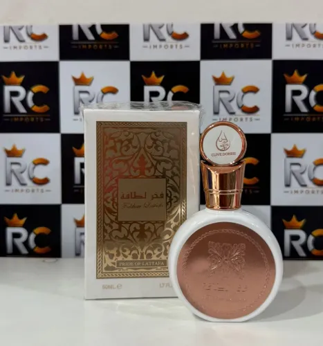 Mini perfume árabe