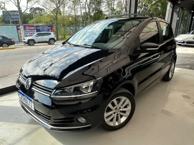 Volkswagen Fox Connect 1.6 Flex 8V 5P 2020