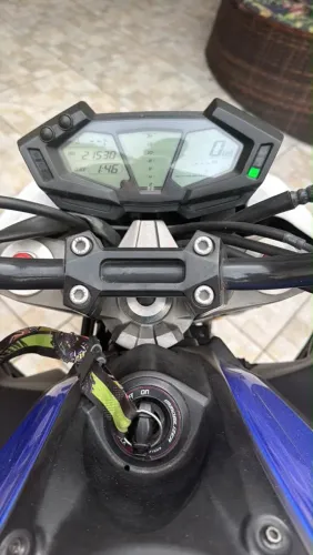 Kawasaki Z-800 Z-800 2014