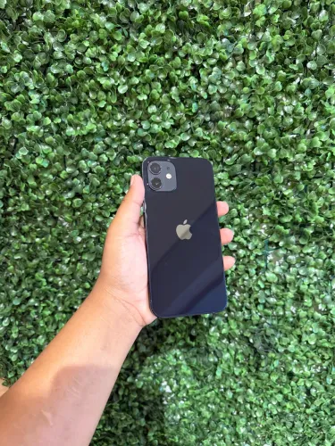 IPHONE 12 64 GB PRETO