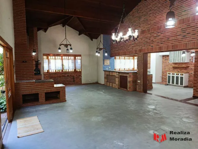 Casa, 374 m² - venda por R$ 1.500.000,00 ou aluguel por R$ 6.832,79/mês - Paysage Serein -